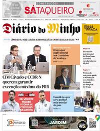 Di�rio do Minho - 2026-04-18