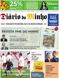 Di�rio do Minho - 2026-04-30