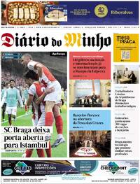 Di�rio do Minho