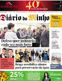 Di�rio do Minho