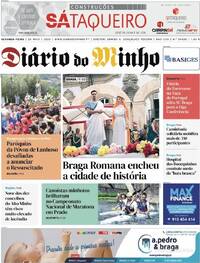 Di�rio do Minho - 2026-05-25