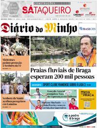 Di�rio do Minho - 2026-06-01