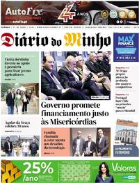 Di�rio do Minho - 2026-06-07