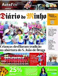 Di�rio do Minho - 2026-06-18