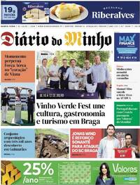 Di�rio do Minho - 2026-07-02