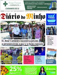 Di�rio do Minho - 2026-07-05