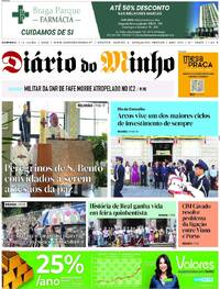 Di�rio do Minho