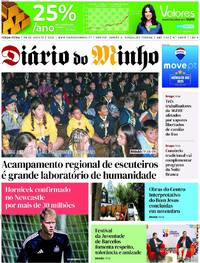 Di�rio do Minho