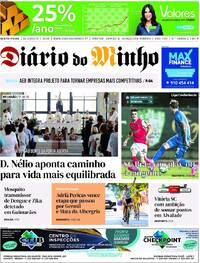 Di�rio do Minho