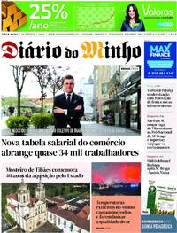 Diário do Minho - 2026-08-18