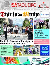 Diário do Minho - 2026-08-24