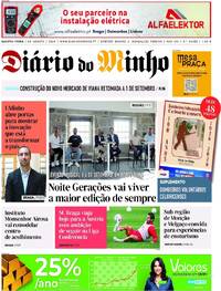 Diário do Minho - 2026-08-26