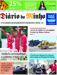 Diário do Minho - 2026-08-27
