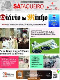 Diário do Minho - 2026-08-29