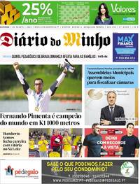 Diário do Minho - 2026-08-30