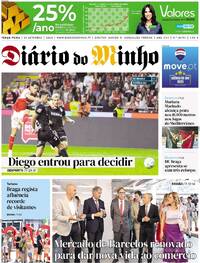 Diário do Minho - 2026-09-01