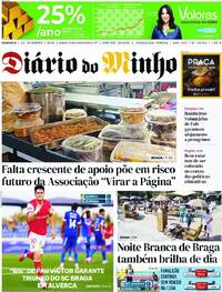 Di�rio do Minho - 2026-09-06