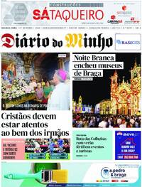 Di�rio do Minho - 2026-09-07