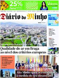 Di�rio do Minho - 2026-09-08