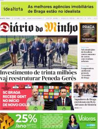 Di�rio do Minho