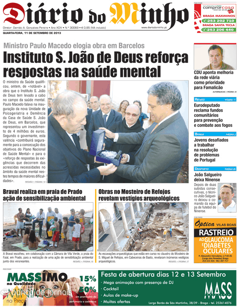 Dirio do Minho