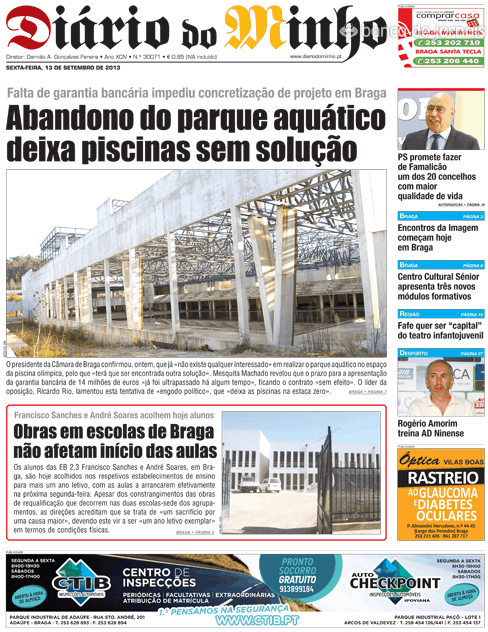 Dirio do Minho