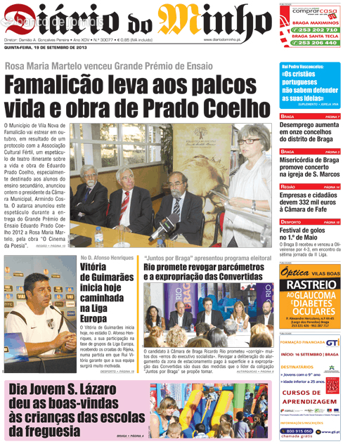 Dirio do Minho