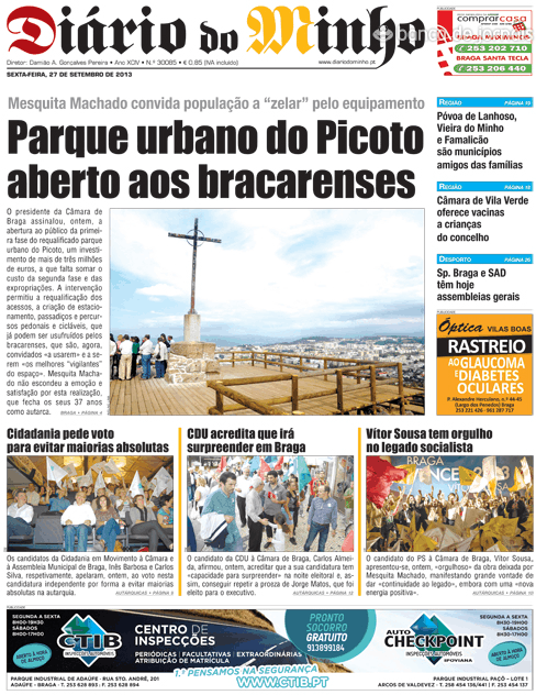 Dirio do Minho