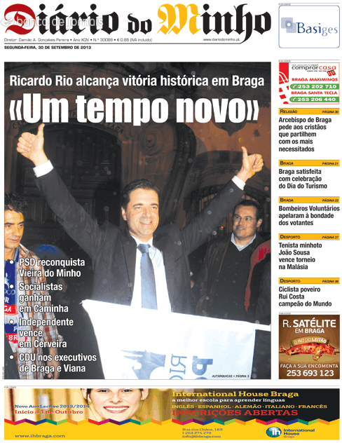 Dirio do Minho