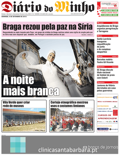 Dirio do Minho
