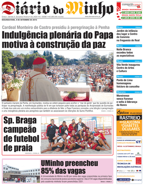 Dirio do Minho