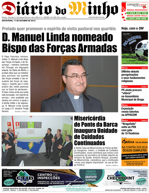 Dirio do Minho