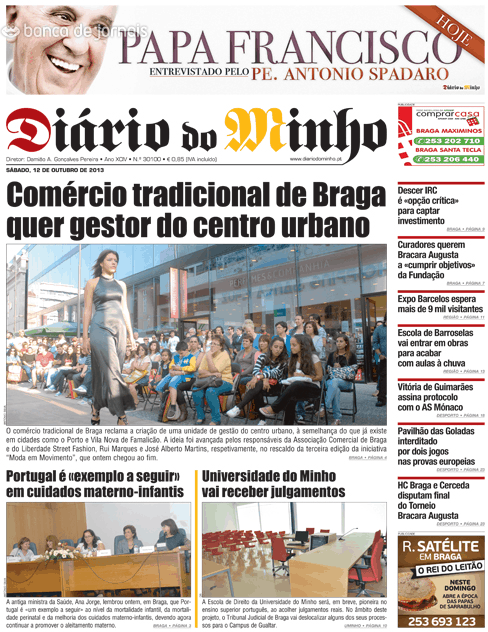 Dirio do Minho