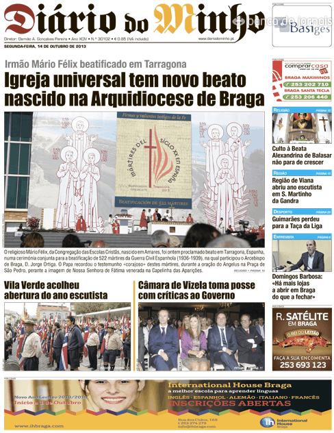 Dirio do Minho