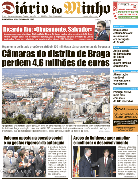 Dirio do Minho