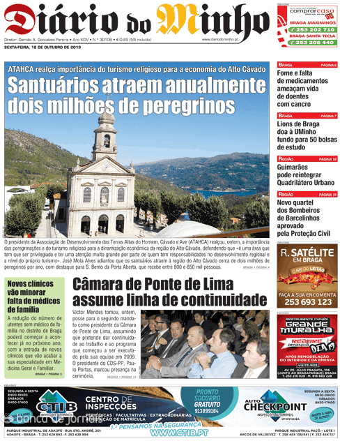 Dirio do Minho