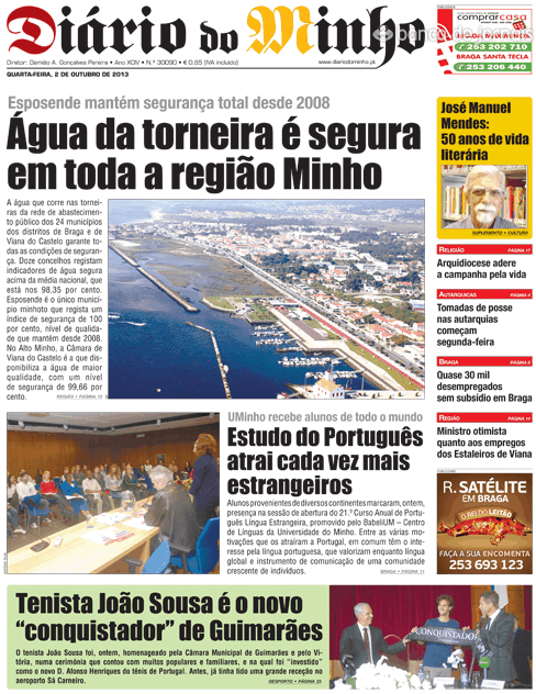 Dirio do Minho