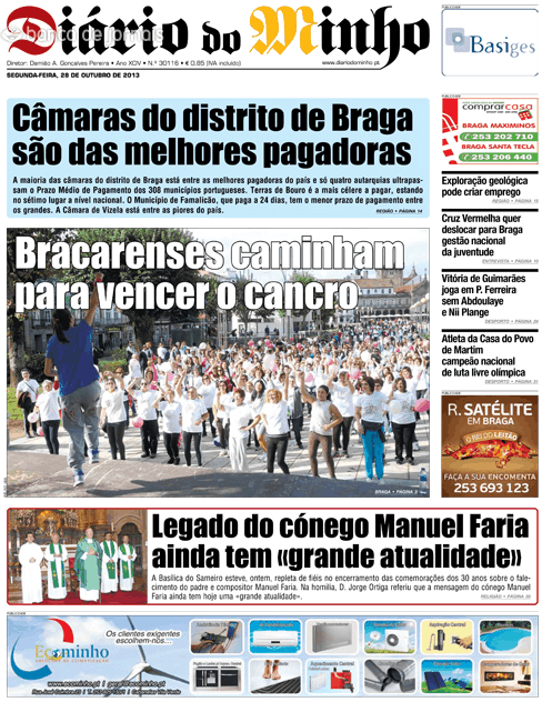 Dirio do Minho