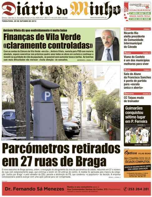 Dirio do Minho