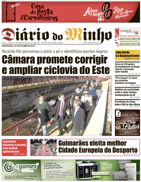 Dirio do Minho