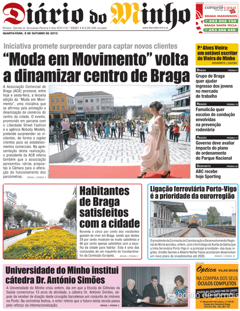 Dirio do Minho