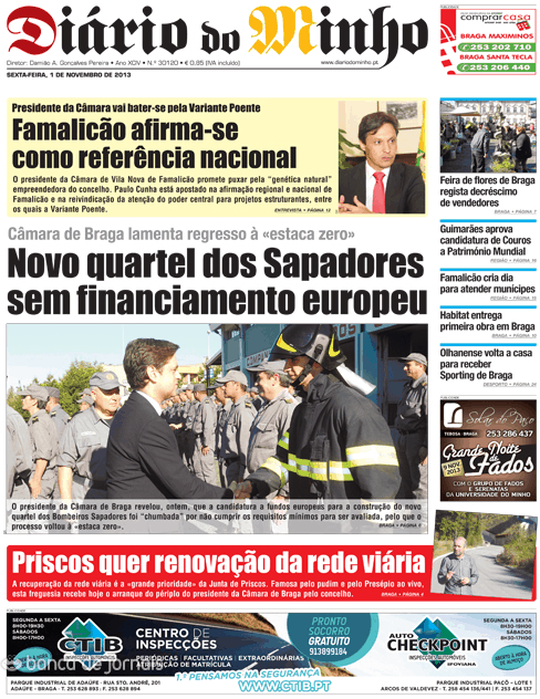 Dirio do Minho