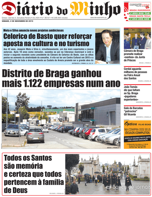 Dirio do Minho