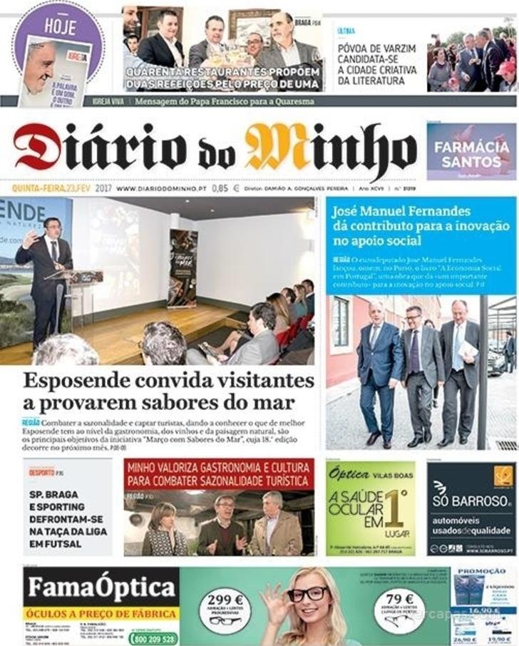 Dirio do Minho