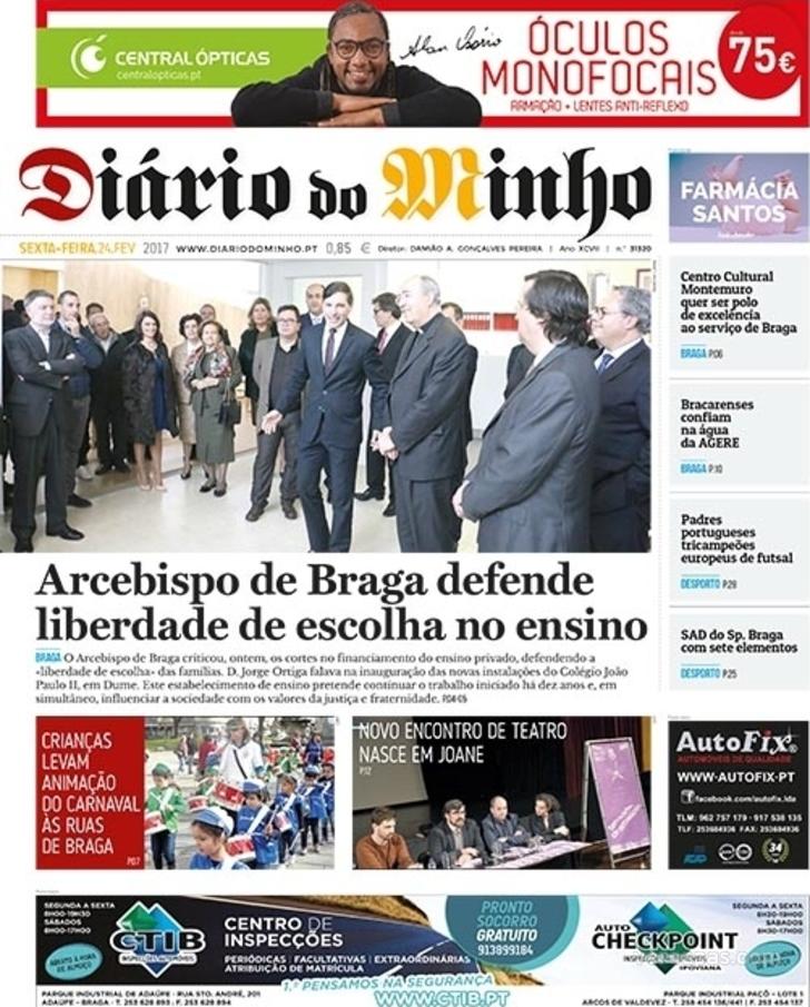 Dirio do Minho