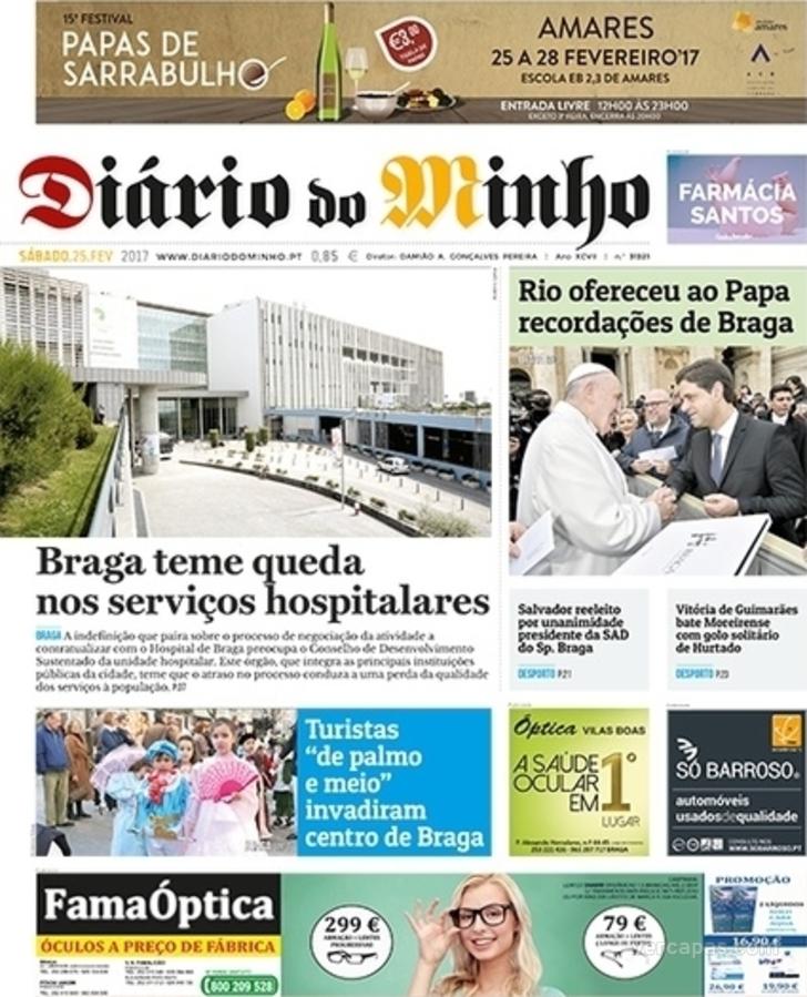 Dirio do Minho