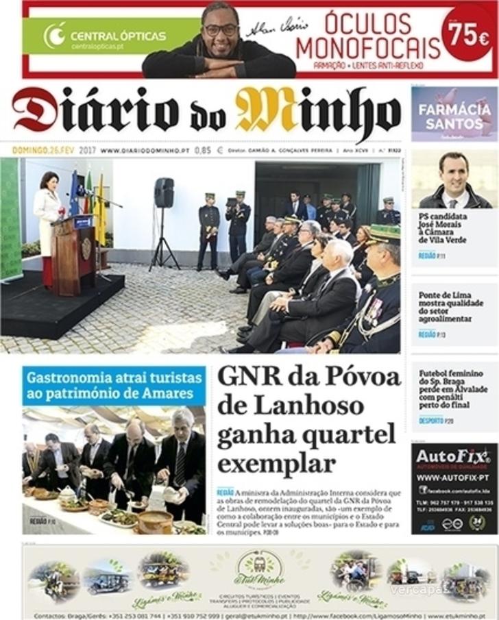 Dirio do Minho