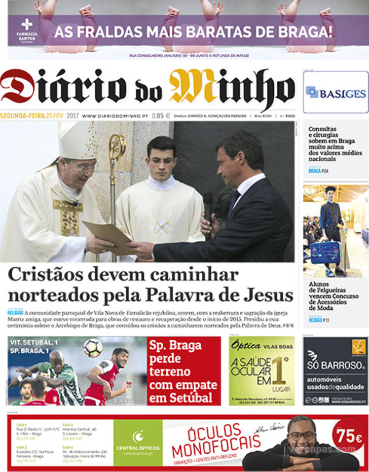 Dirio do Minho