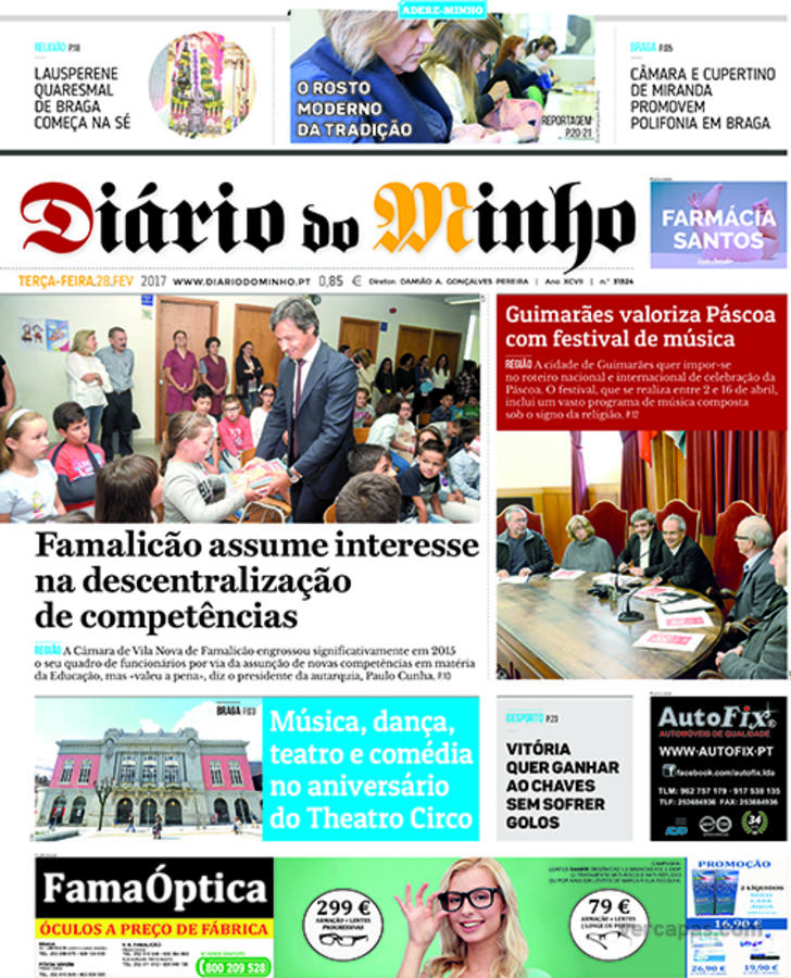 Dirio do Minho