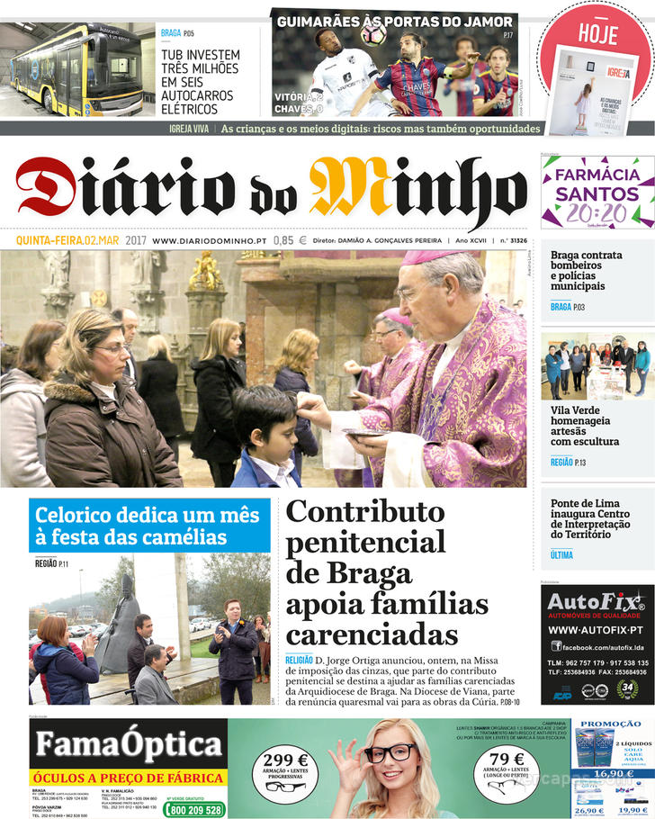 Dirio do Minho